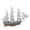 Metal Earth® Premium Series USS Constitution Steel Model Kit